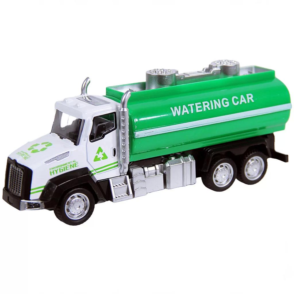 Pull Drop City Work Vehicles