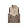 Спортивная одежда Heritage флисовый воротник теплый жилет мужские жилеты Mystic-Stone CU4451-342