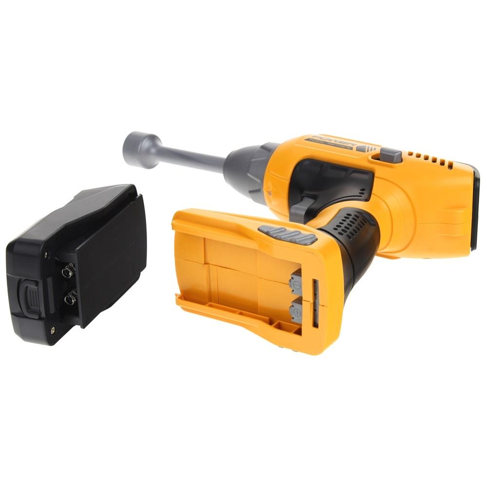 Cordless Drill Screwdriver Set of 4 Attachments for Little Handyman