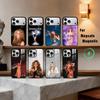 Популярный чехол для телефона S-Shakira-A для iPhone 17, 16, 15, 14, 13, 12, 11 Plus, Pro Max Магнитный для Magsafe Беспроводная зарядка