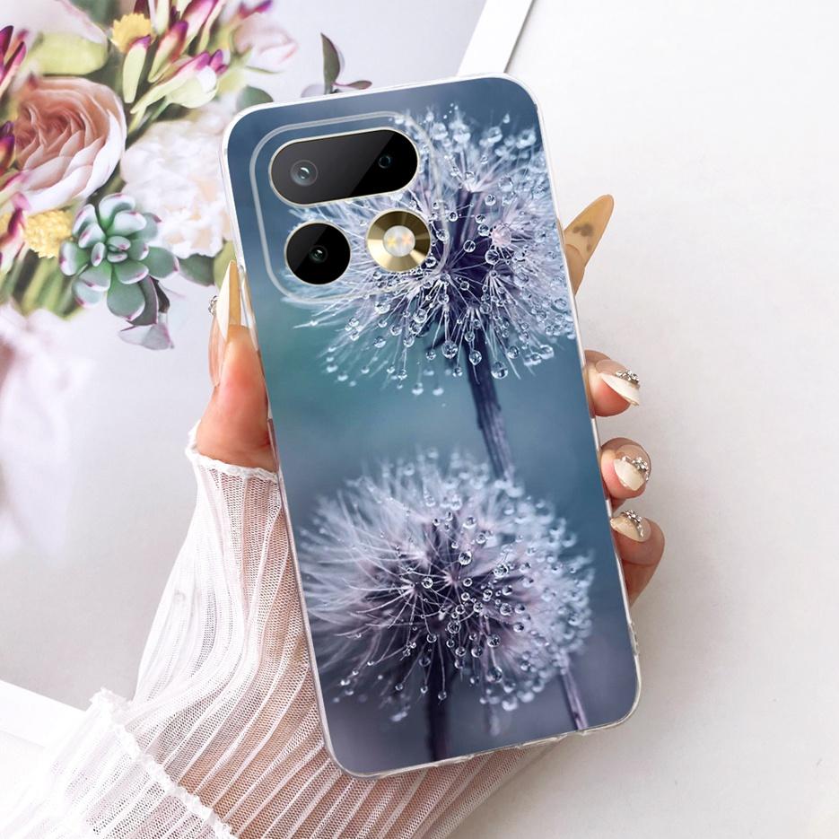 For Realme 16 Pro Plus Case RMX5131 Cute Cat Peacock Painted Cover Soft Slim Phone Case For Realme 16 Pro Realme16 Pro+ 5G Shell