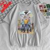 Футболка Star Trek Летняя Мужская Футболка Star Trek Мужская Футболка Дышащая Camisetas 2026 Женские Харадзюку Креативные Крутые Топы