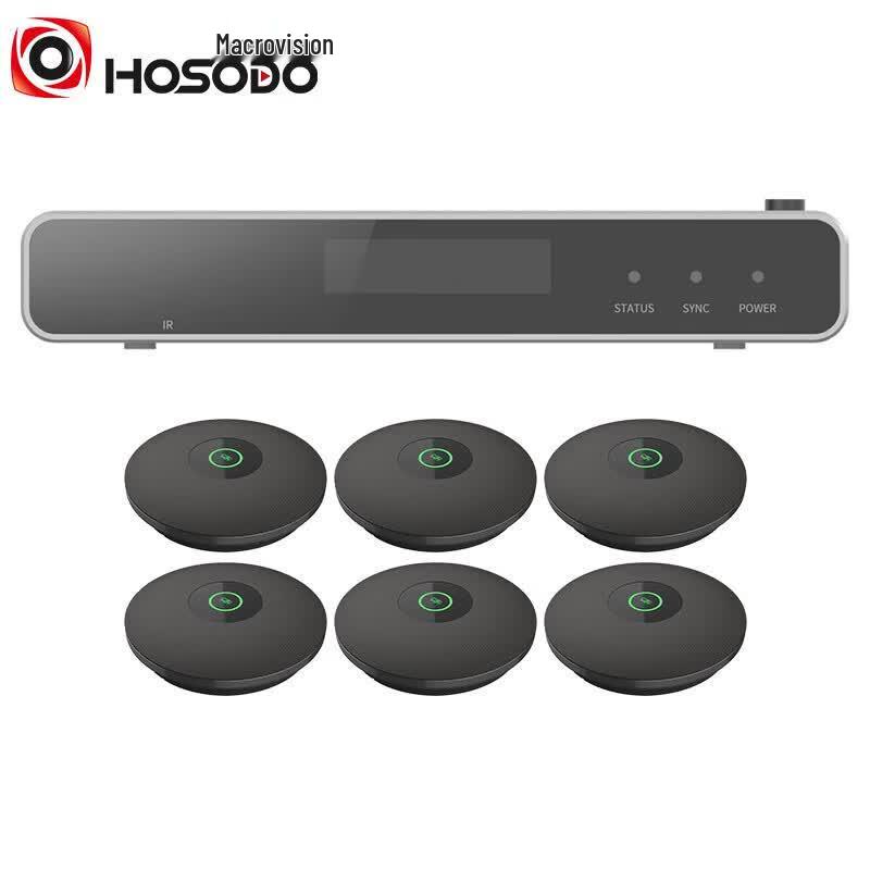 Hongshidao USB Omnidirectional Video Conference Microphone & Speaker (CN version)