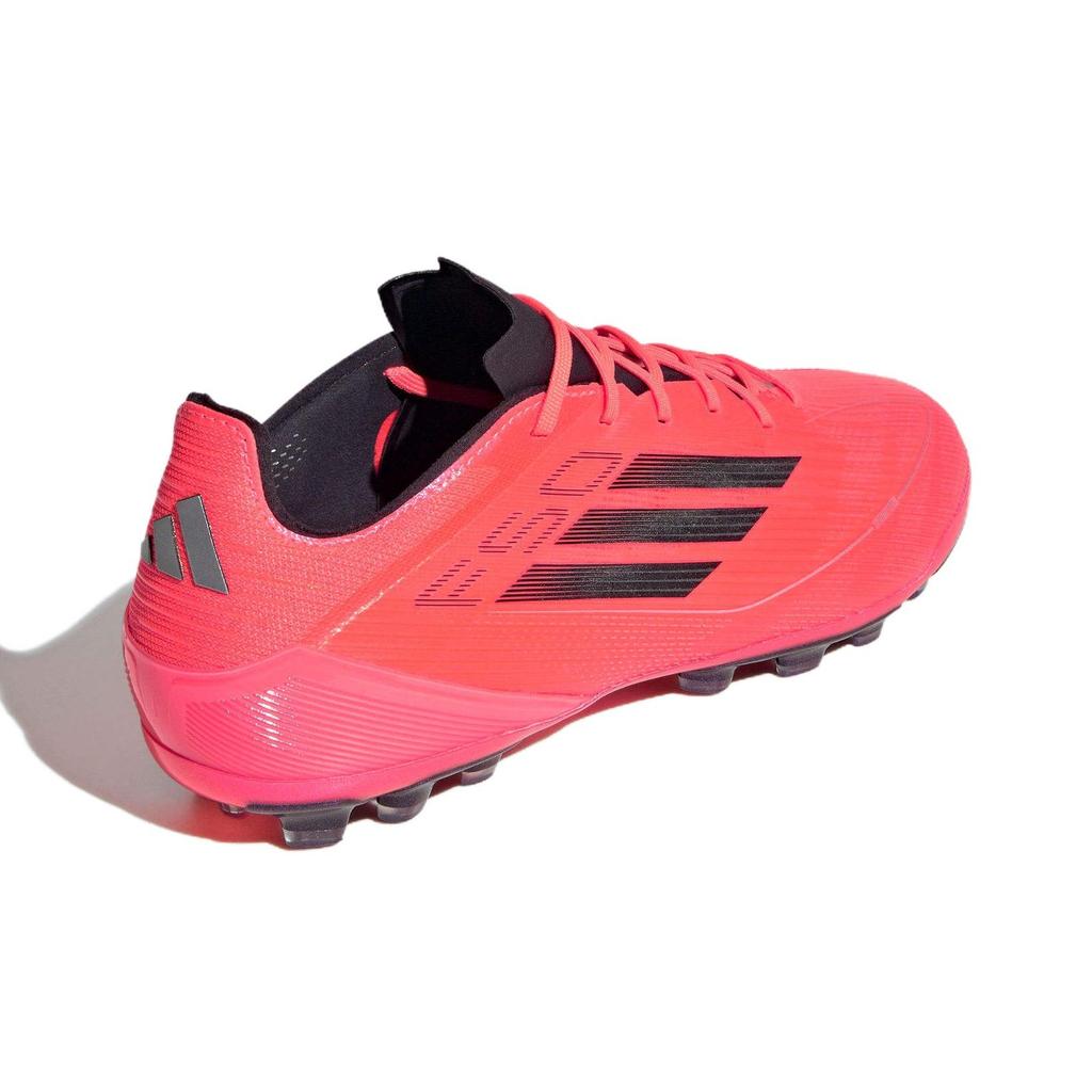 Adidas F50 Elite Comfortable Versatile Non-Slip Durable Soccer Shoes Unisex Soccer Shoes Red IF1303