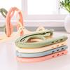 Travel Foldable Hanger Hanger Hanger Hanger Hanger Hanger Hanger 8 Pieces