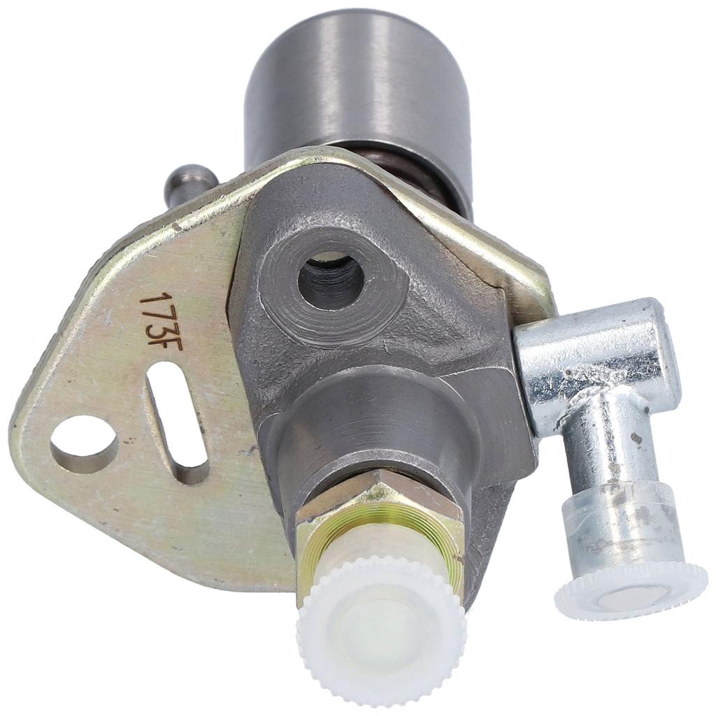 Fuel Injection Pump 173F Lightweight Steel AirCooled Engine Parts With Protective Lid for MicroTiller Model