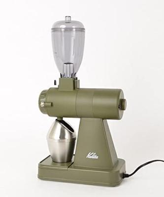 Kalita Kalita 61120 Электрическая кофемолка Корпус NEXT G2 Next G2 Хаки (КАК)