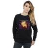 Disney Womens/Ladies Tinker Bell Follow Me Sweatshirt