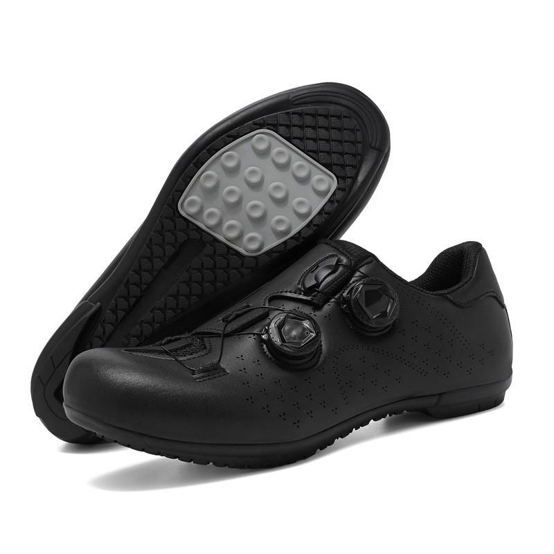 Cycling Shoes Road Mountain Bikes Unlocked Locked Options Breathable Lightweight Men Women