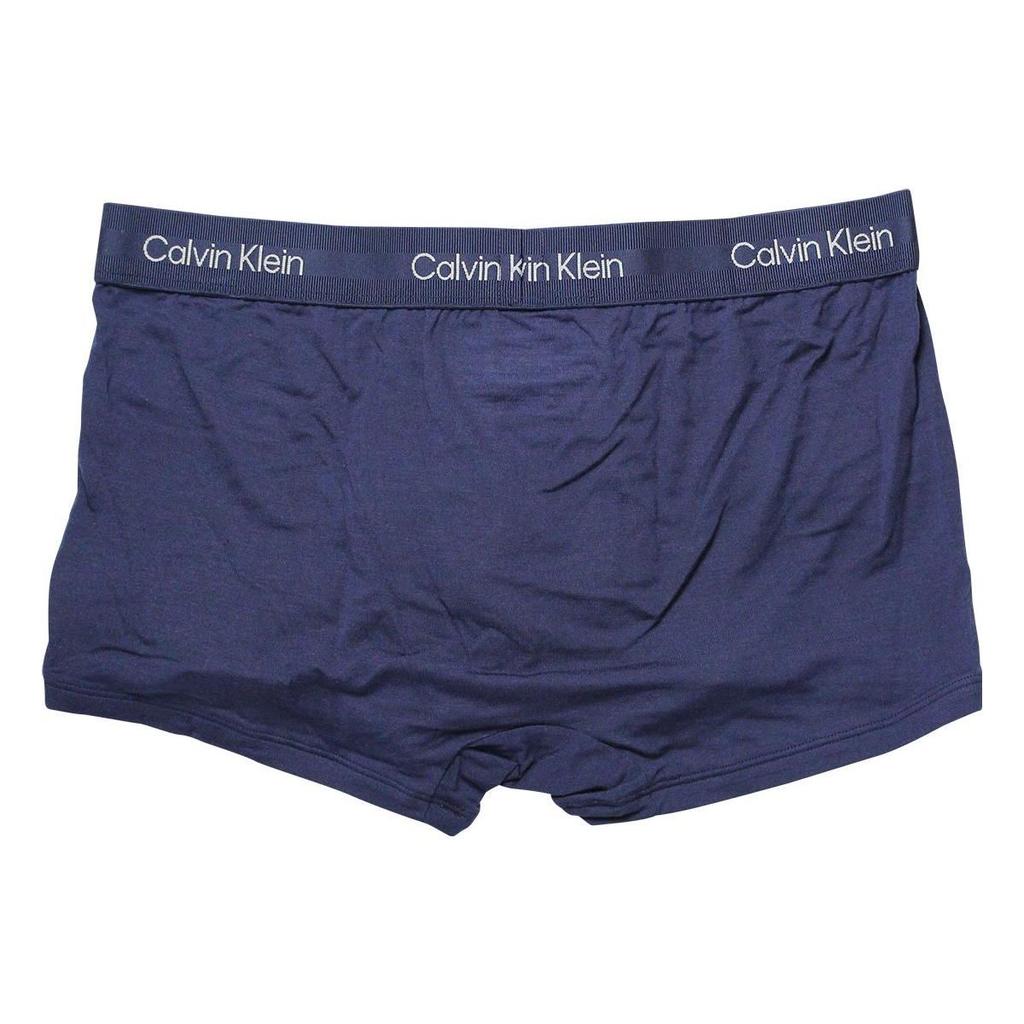 Calvin Klein Принтованные облегающие шорты-боксеры Мужское нижнее белье NB2986-410