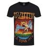 Led Zeppelin Unisex Adult USA Tour ´75 T-Shirt