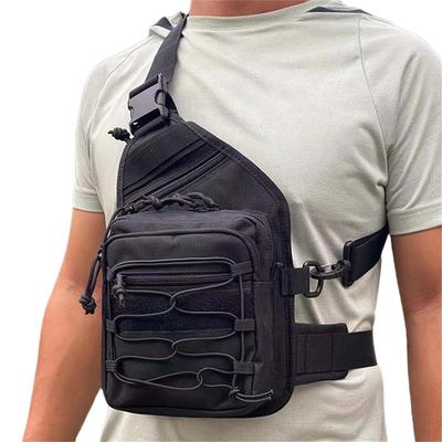 Crossbody,Сумка на грудь,Нейлон,Водонепроницаемый,Кросс,Элемент,Скалолазание,Для,Сумка,Пряжка,Многофункциональный,Пеший туризм,Портативный,Мужской,На открытом воздухе,Прочный,Кемпинг