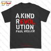 Пол Уэллер A Kind Revolution Зеленая футболка Tee YTUW