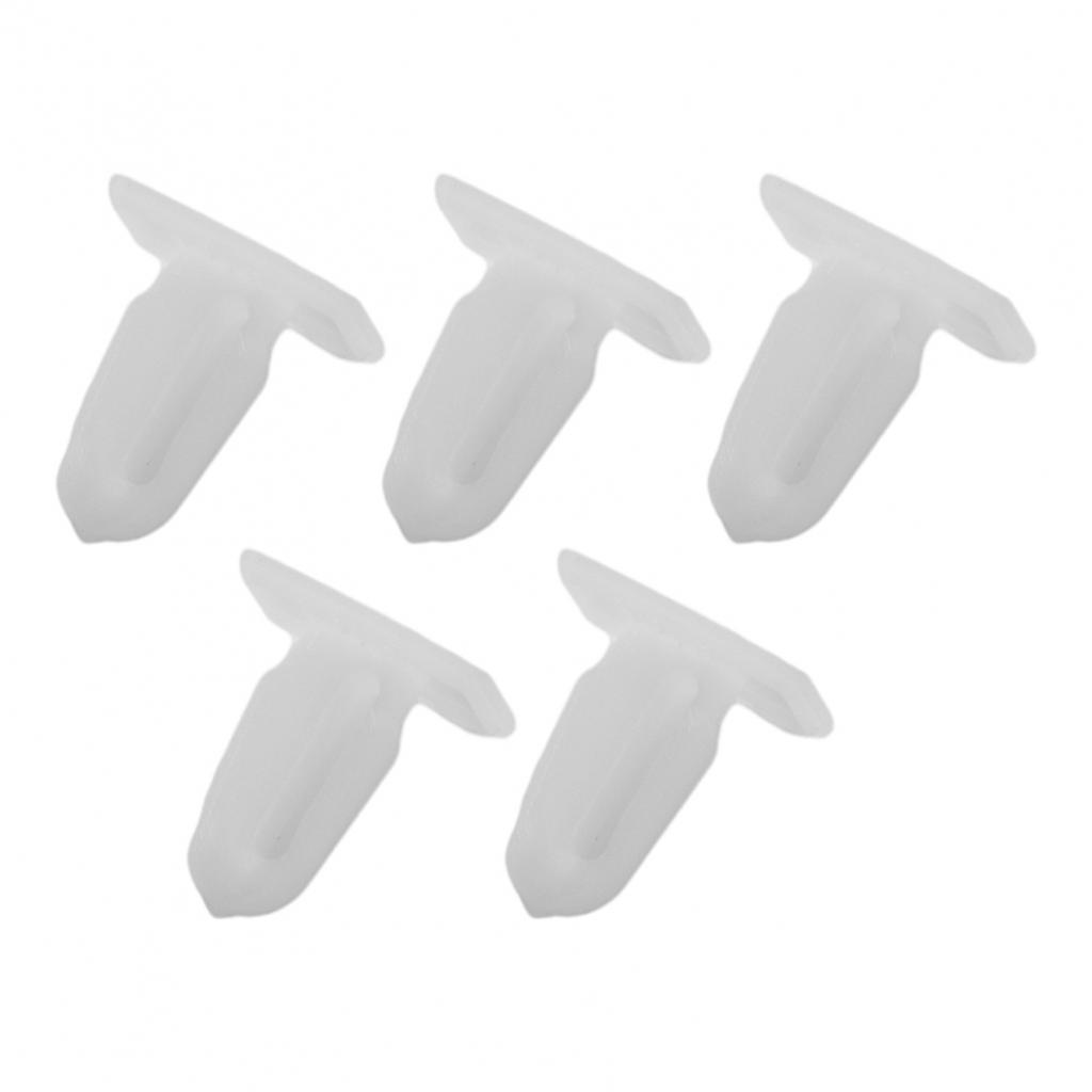 Автомобильный зажим для крепления дверного порога, молдинг, часть из нейлона