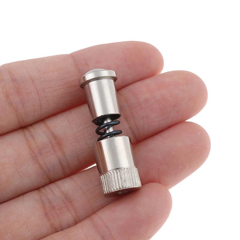 1/5Pcs Presser Foot Quick Change Screw Device Industrial Lockstich Sewing Machine Parts Instant Clamp Spring Easy Feet Holder