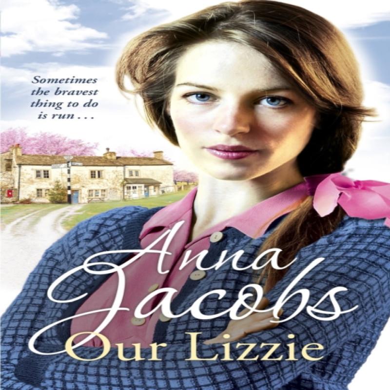 Our Lizzie by Anna Jacobs Paperback Book 9780340693018