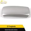 Fenglanda Decorative Stickers for Armrest & Center Console - Fits 22 Models