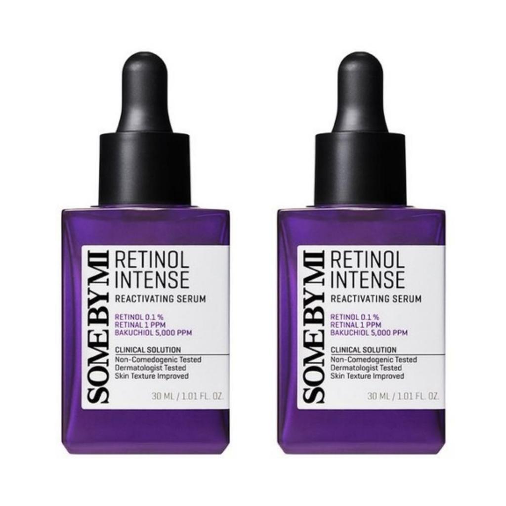 SOME BY MI Интенсивная реактивирующая сыворотка с ретинолом 30 мл