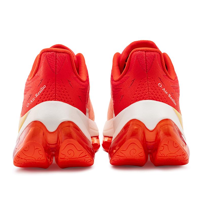 onemix Модные мужские кроссовки на воздушной подушке, спортивные кроссовки для пар, спортивные кроссовки для бега, уличные женские прогулочные кроссовки