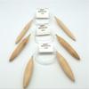 Fashion Wool Bamboo Yarn knitting crochet hooks Braided ring needle sewing tool