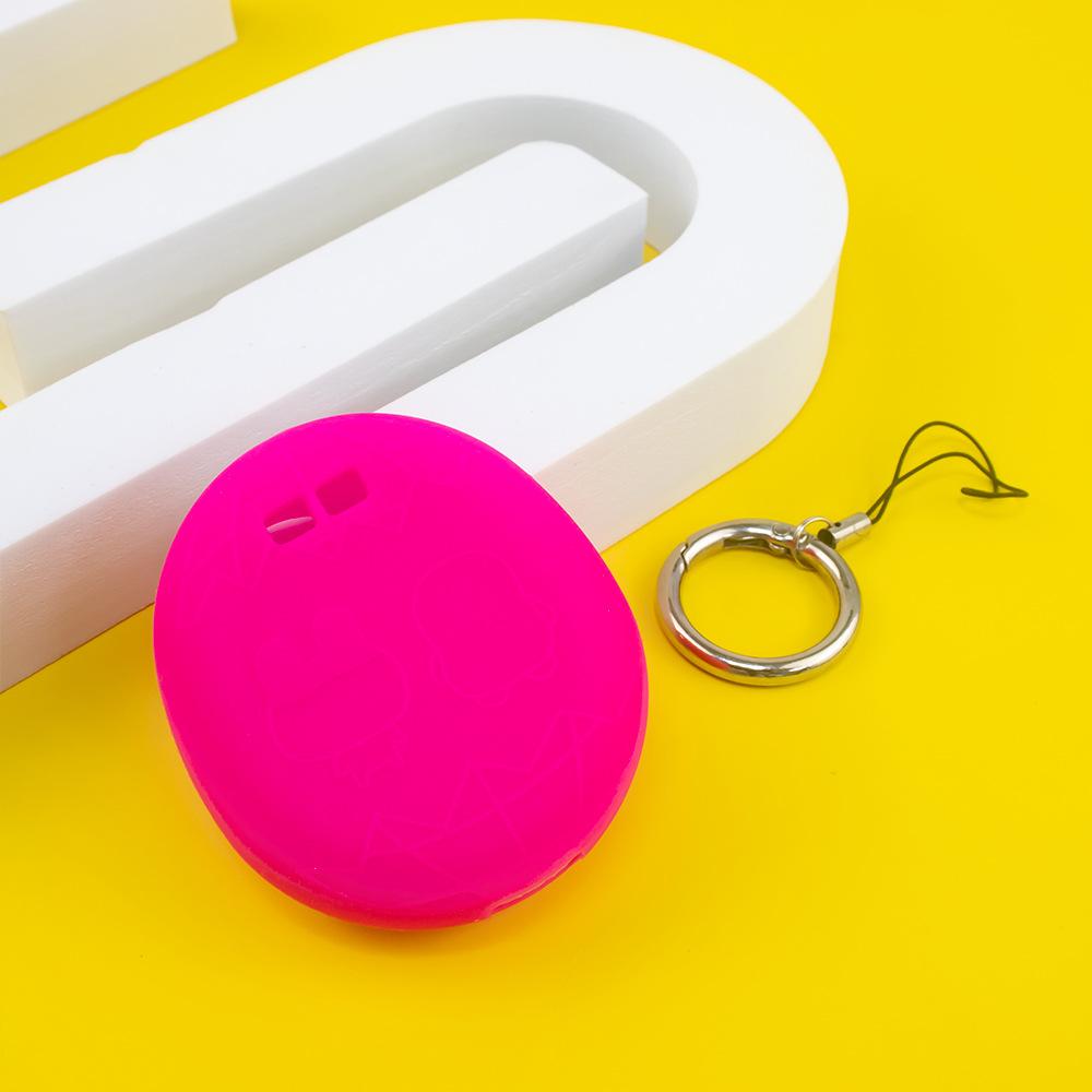 Fall Prevention Game Console Storage Box Silicone Cover Case for Tamagotchi Uni(2023) Travel