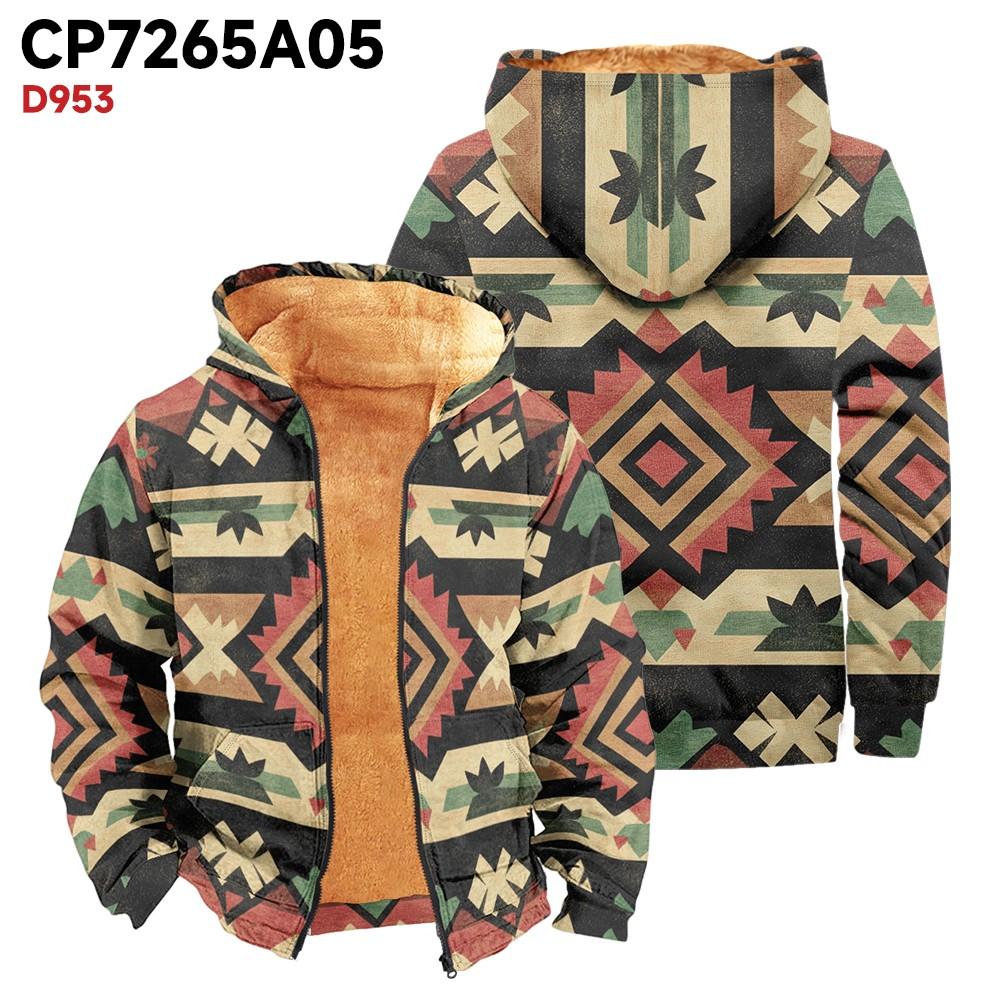 Мужское бархатное пальто с длинным рукавом и карманом Fashion Plus