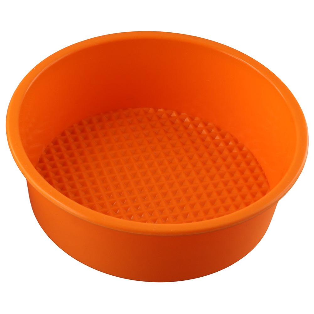 1/4шт силиконовые формы для торта оранжевые формы для украшения выпечки силиконовые формы для украшения кухни