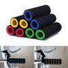 2Pcs Bike Racing Bicycle Motorcycle Handle Bar Foam Sponge Grip Cover Nonslip