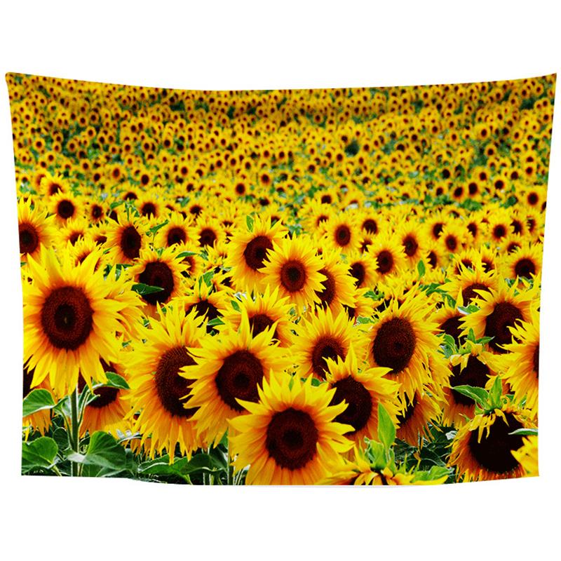 Богемный Пейзаж Гобелен Настенный Гобелен Абстрактная Ткань Живопись Домашний Декор Лунное Перо Гобелен Хиппи Настенная Ткань Ковер Потолок Декор Комнаты