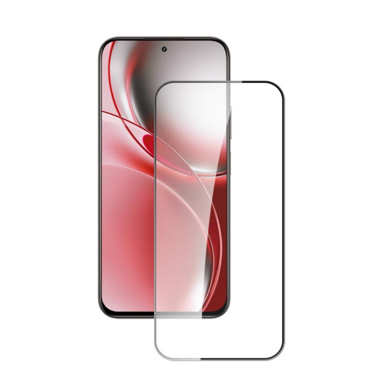 Защитное стекло Realme P4R Anti-Peep с HD-пленкой для объектива