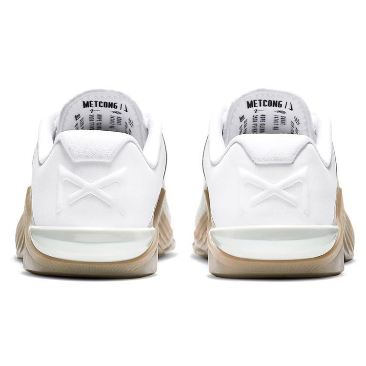 Nike Metcon 6 'White Gum Dark Brown' Men's CK9388-101