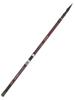 Xinda 19-Tone Wheat Fishing Rod Set - Front Casting Lure Rod with Three-Position No-Cut Line and Reel Seat.