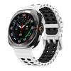 Морской ремешок для Samsung Galaxy Watch ultra Ремешок 47 мм Аксессуары Двухцветный Спортивный силиконовый Браслет Galaxy Watch 7 ultra Ремешки