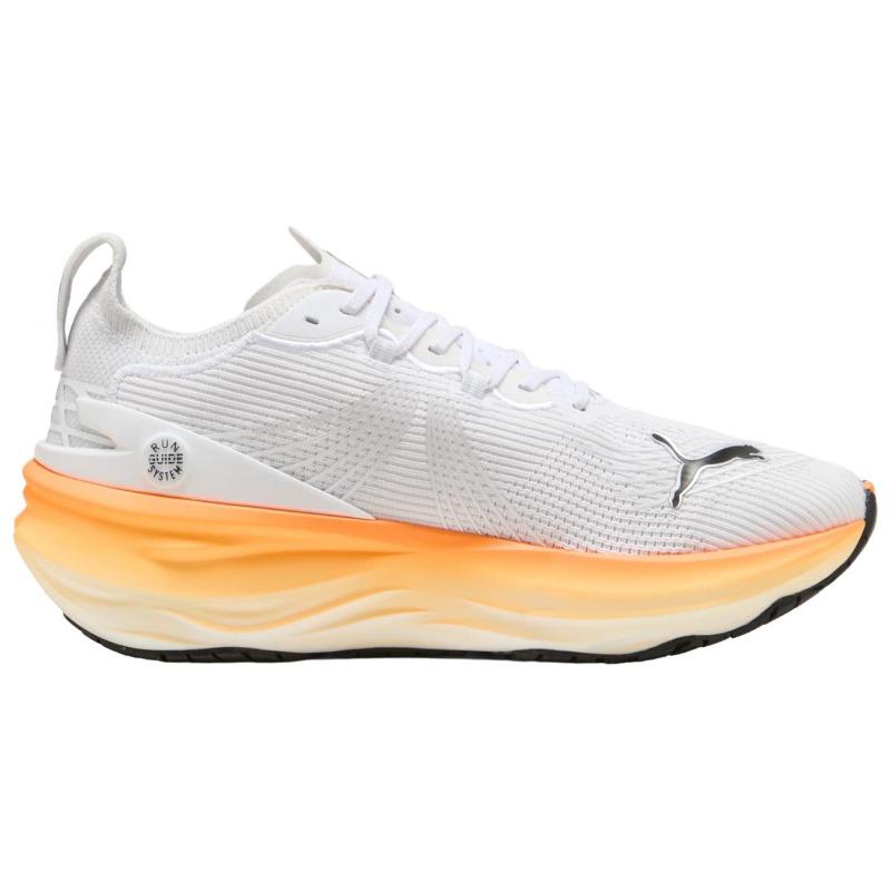 Puma ForeverRun NITRO II Унисекс Дышащая Поддержка Беговые Кроссовки Белый 310109-17