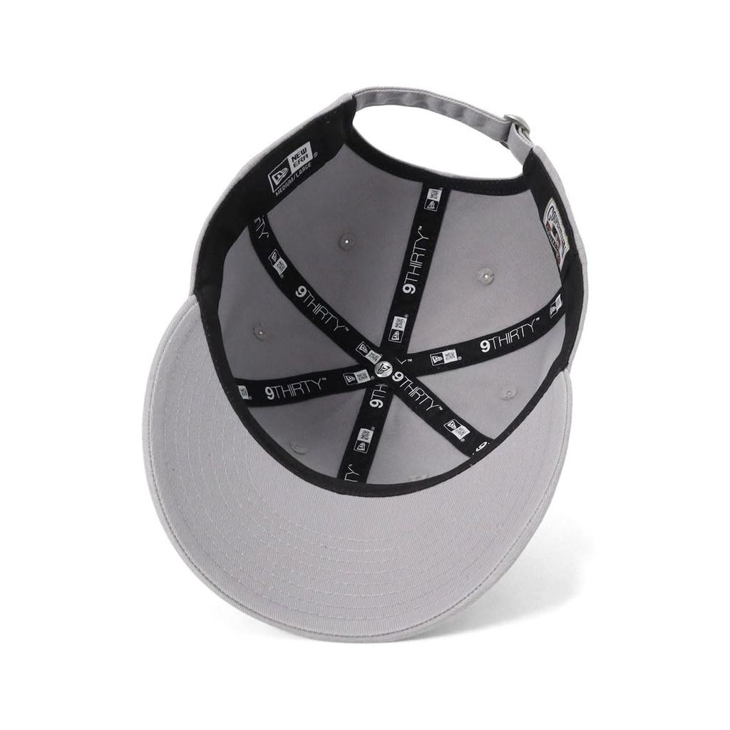 New Era cap 9THIRTY 14655347 N838TH041 MLB New York Yankees Gray Gray Mini Logo Tonal Color ONSPOTZ Custom Made Hat KyuThirty Unisex Unisex Summer