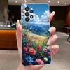 Чехол для Samsung Galaxy A53 A33 A73 A23 5G Прозрачная задняя крышка Роскошный Дракон Милый Крутой Мальчики Девочки Силиконовые Чехлы для A 23 33 53 73