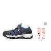 Skechers Износостойкие Дышащие Легкие Амортизирующие Детские Сандалии Синие Подростковые 407030L-NVBL
