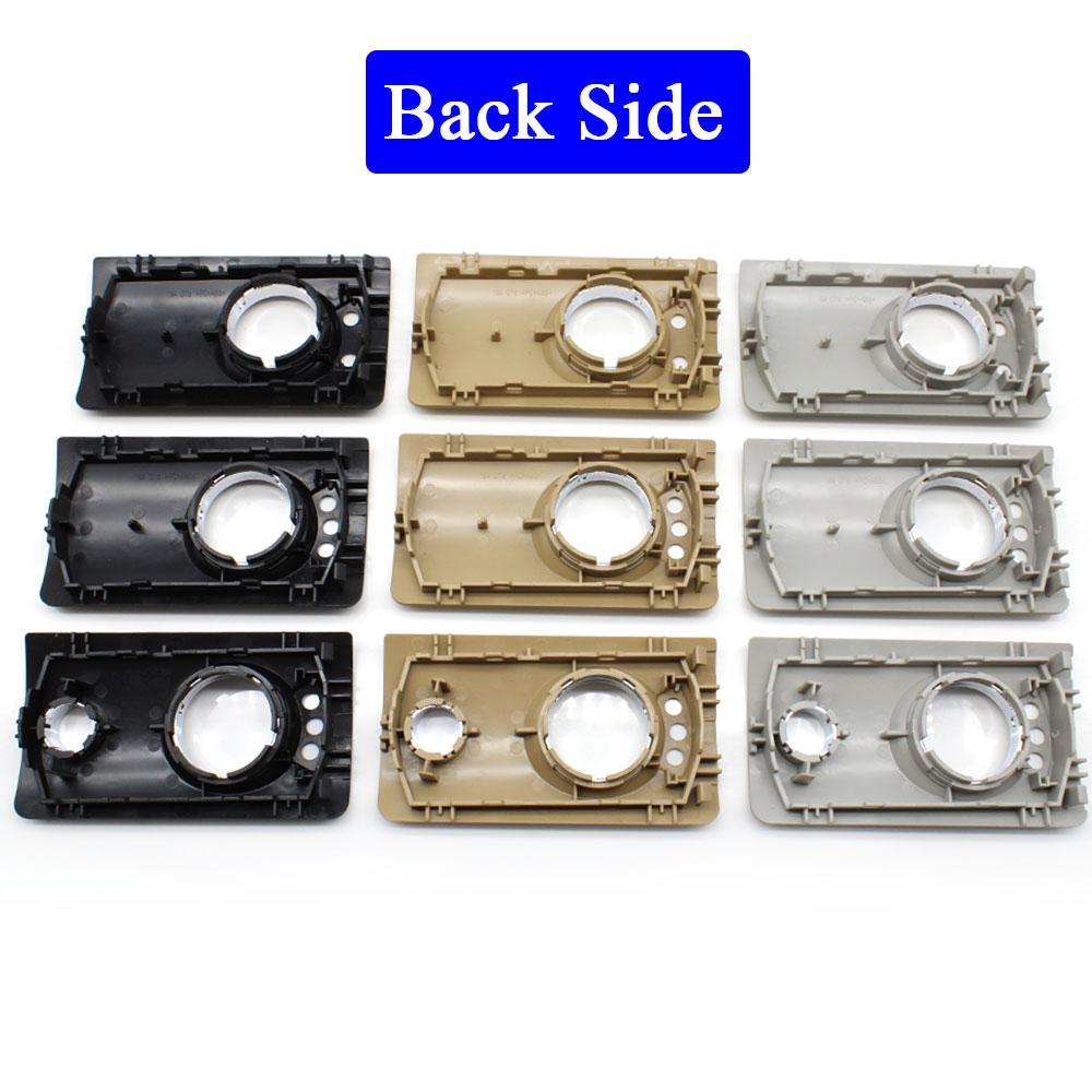 W164 Приборная панель, крышка передней фары, кнопка включения фар, замена накладки панели для Benz ML GL 300 350 450 500