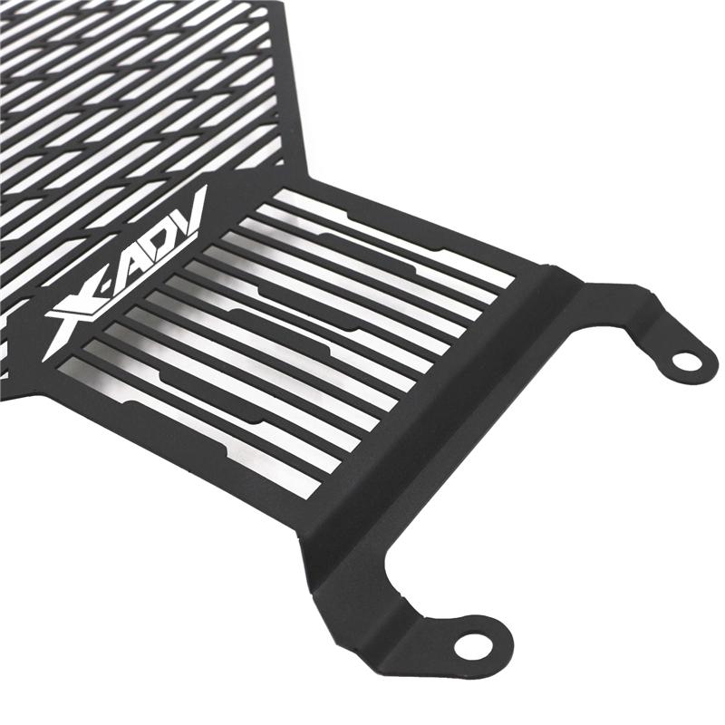 Engine Radiator Grille Guard Cover Protector For Honda XADV750 X-ADV 750  2022 Accessories Radiator Bezel Grille Guard