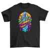 'Summer_9'' Surfboard T-shirt - Catch the Wave of Laughter! Funny and Stylish Tee