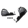 2Pcs Motorcycle Handlebar Hand Protection Handguards Riding Repair Aluminum Alloy
