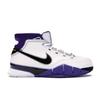 Zoom Kobe 1 Protro 81 очко 2019 Мужские кроссовки Белый Черный Court-Purple AQ2728-105