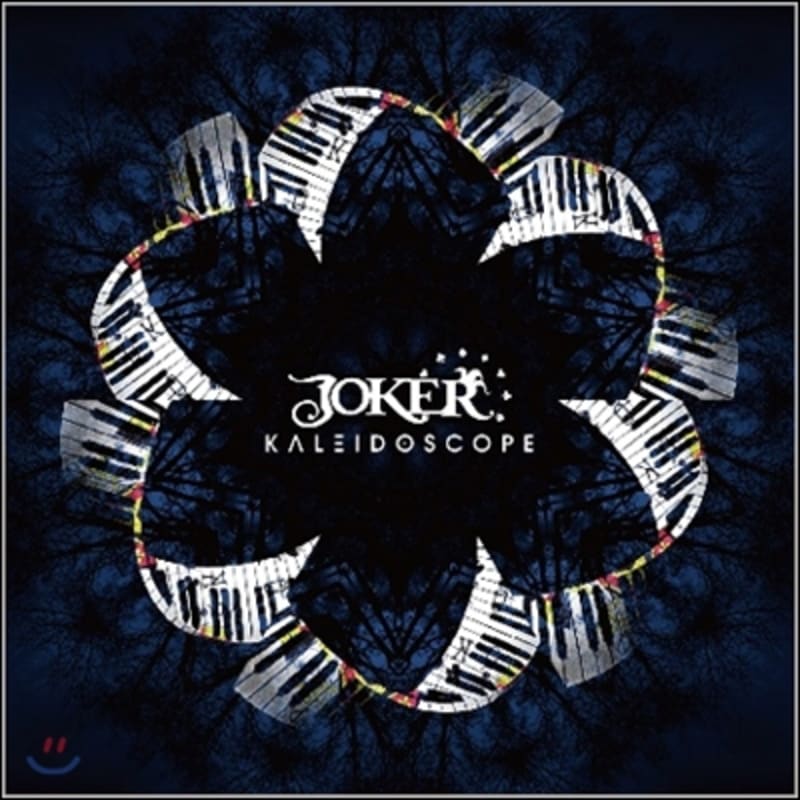 Joker (Joker) 1st Album - Kaleidoscope