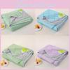 Solid Color Summer Bedding Air Conditioner Quilt For Home Use Gift Lightweight
