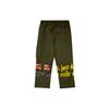 Nike X Cactus Plant Flea Market Track Pants Olive Men Bottoms Green CI5372-220