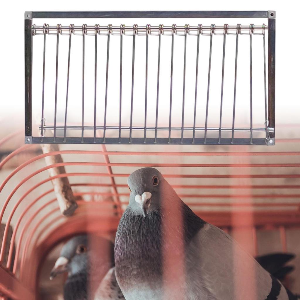 Входная дверь для птичьей клетки для голубей и гнездовья