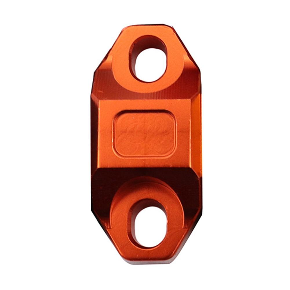 ATV Brake Pump CNC Aluminum Cover Motorcycle Clutch Pump Direct Replacement Part