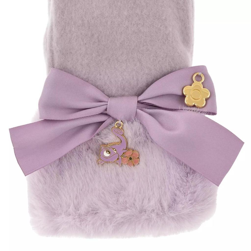 Disney Pascal Gloves from the Rapunzel Collection ( MARY QUANT ) Japan NEW