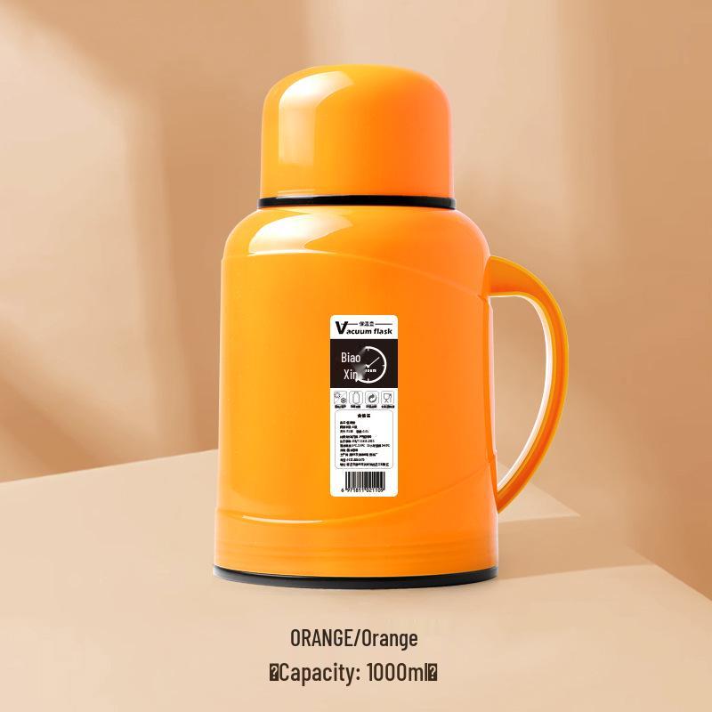 2026 Model Insulated Water Bottle - 24-Hour Warm Pot for Home & Dorm