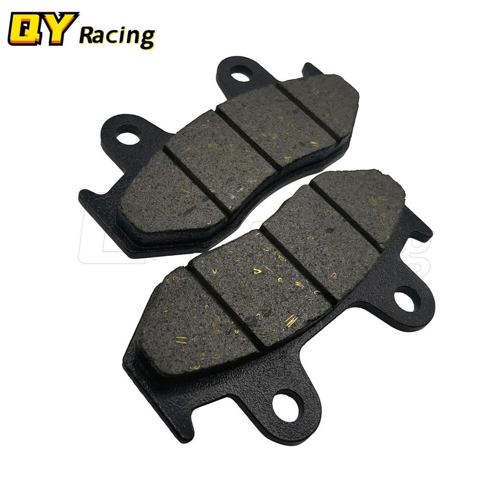 Motorcycle Rear Brake Pads For YAMAHA YFZ 450 YFZ450 2009-2015 YFZ 450 Special 2006-2008 YFM700 YFM 700 Raptor 2013 2014